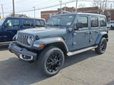 New 2025 Jeep Wrangler Sahara w/ Safety Group image 2