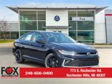 New 2025 Volkswagen Jetta SE image 1