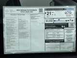 New 2025 Nissan Pathfinder Rock Creek image 2