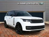 New 2025 Land Rover Range Rover SE image 2