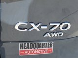 New 2025 MAZDA CX-70 Plug-In Hybrid w/ Premium Plus image 5