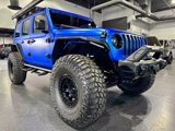 Used 2022 Jeep Wrangler Unlimited Rubicon w/ Xtreme Recon 35" Tire Package image 2