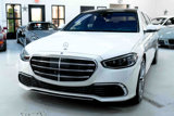 Used 2021 Mercedes-Benz S 580 4MATIC Sedan image 2