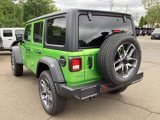 New 2025 Jeep Wrangler Unlimited Sport S 4xe image 2