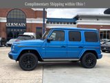 New 2025 Mercedes-Benz G 580 w/ EQ Technology image 2