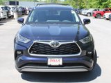 New 2025 Toyota Highlander Platinum image 4