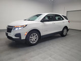 Used 2023 Chevrolet Equinox LS image 2