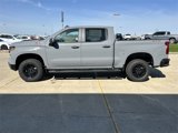 New 2025 Chevrolet Silverado 1500 Custom Trail Boss image 6