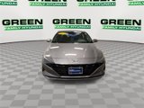 Certified 2023 Hyundai Elantra Blue w/ Cargo Package image 4