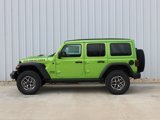 New 2025 Jeep Wrangler Unlimited Rubicon w/ Technology Group image 4