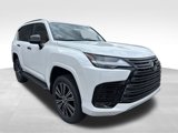 New 2025 Lexus LX 600 4WD w/ Luxury Package image 4