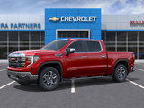 New 2025 GMC Sierra 1500 SLT w/ SLT Premium Package image 2