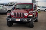 Used 2021 Jeep Wrangler Unlimited Sahara image 4