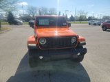 New 2025 Jeep Gladiator Willys image 2