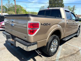 Used 2013 Ford F150 Lariat w/ Lariat Chrome Pkg image 5