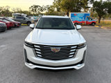 Used 2023 Cadillac Escalade Premium Luxury Platinum image 2