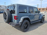 New 2025 Jeep Wrangler Sahara w/ Safety Group image 4