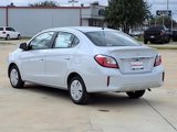 New 2024 Mitsubishi Mirage G4 ES image 3