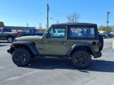 New 2025 Jeep Wrangler Sport image 6