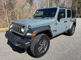 New 2025 Jeep Wrangler Unlimited Sport image 3