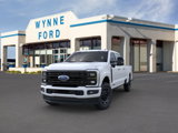 New 2025 Ford F350 4x4 Crew Cab Super Duty image 2