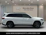 New 2025 Mercedes-Benz GLS 450 4MATIC image 5