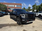 Used 2023 Nissan Titan PRO-4X image 3