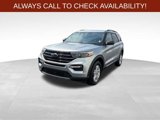 Used 2023 Ford Explorer XLT w/ Equipment Group 202A image 3