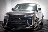 New 2025 Land Rover Range Rover Sport SV Edition Two image 2