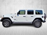 New 2025 Jeep Wrangler Sahara image 4
