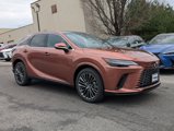 New 2025 Lexus RX 450h AWD w/ Luxury Package image 2