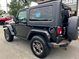 Used 2017 Jeep Wrangler Sahara image 2