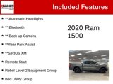 Used 2020 RAM 1500 Rebel image 5