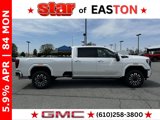 New 2025 GMC Sierra 3500 Denali Ultimate image 3