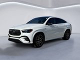 New 2025 Mercedes-Benz GLE 53 AMG 4MATIC Coupe image 6