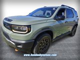 New 2026 Honda Passport TrailSport image 3