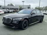 New 2025 Mercedes-Benz S 580 4MATIC Sedan image 2