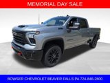 New 2025 Chevrolet Silverado 2500 LT w/ Trail Boss Package image 1
