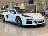 Used 2024 Chevrolet Corvette Z06 w/ Chrome Exterior Badge Package image 3