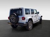 New 2025 Jeep Wrangler Sahara image 4
