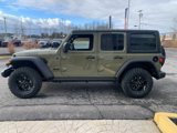 New 2025 Jeep Wrangler Willys image 4