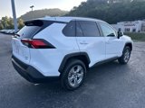 New 2025 Toyota RAV4 XLE image 2