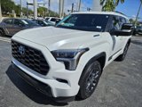 Certified 2023 Toyota Sequoia Platinum image 5