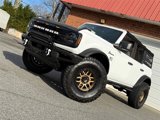 Used 2021 Ford Bronco Black Diamond w/ Sasquatch Package image 4