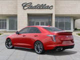 New 2026 Cadillac CT4 Sport image 3