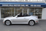 Used 2008 Lexus SC 430 Convertible image 2