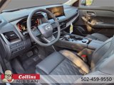 New 2026 Nissan Rogue Platinum image 4