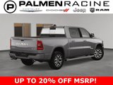New 2025 RAM 1500 Laramie w/ Sport Appearance Package image 4