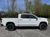 Used 2019 Chevrolet Silverado 1500 LTZ w/ LTZ Premium Package image 3