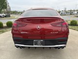 New 2025 Mercedes-Benz GLE 53 AMG 4MATIC Coupe image 4